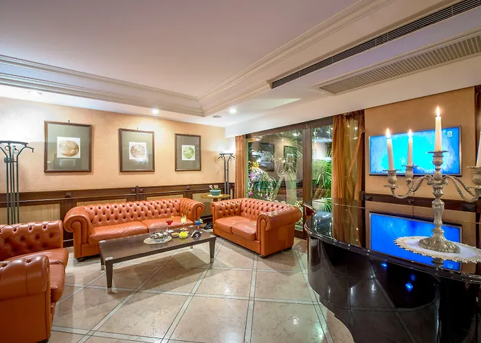 Hotel Michelangelo Sorrento