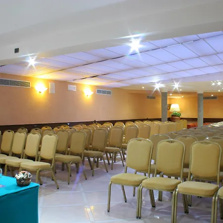 Michelangelo Hotel 4*