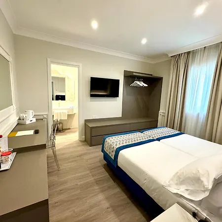 Hotell Michelangelo