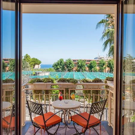 Hotel Michelangelo Sorrento