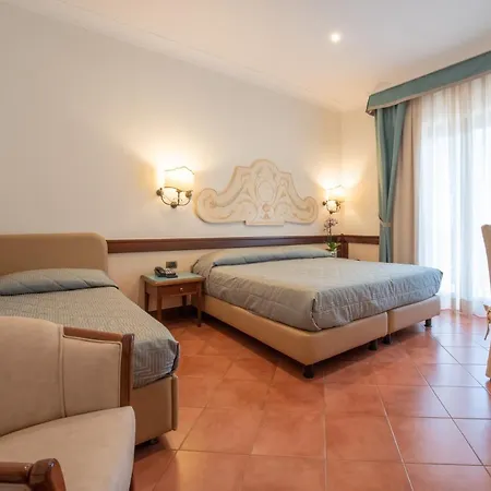 Hotel Michelangelo 4*