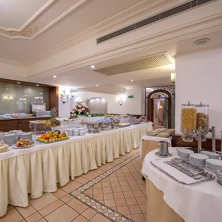 米开朗基罗酒店 酒店 4*