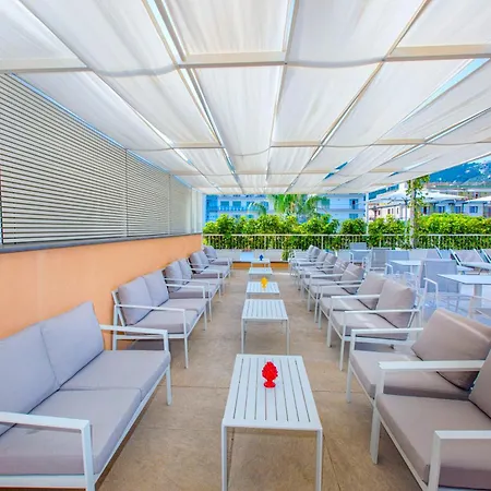 酒店 米开朗基罗酒店 索伦托