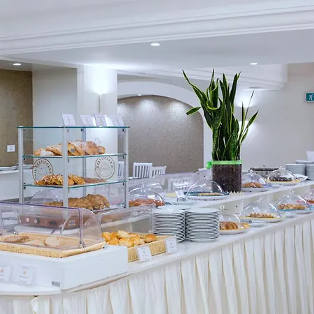 米开朗基罗酒店 索伦托