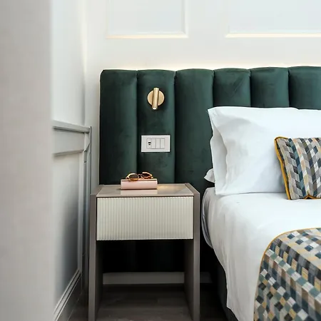 Hotell Michelangelo Sorrento
