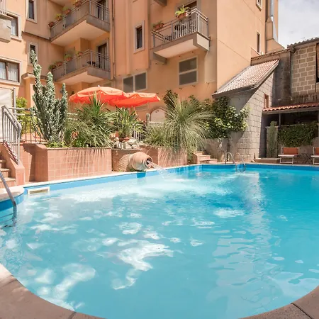 米开朗基罗酒店 酒店