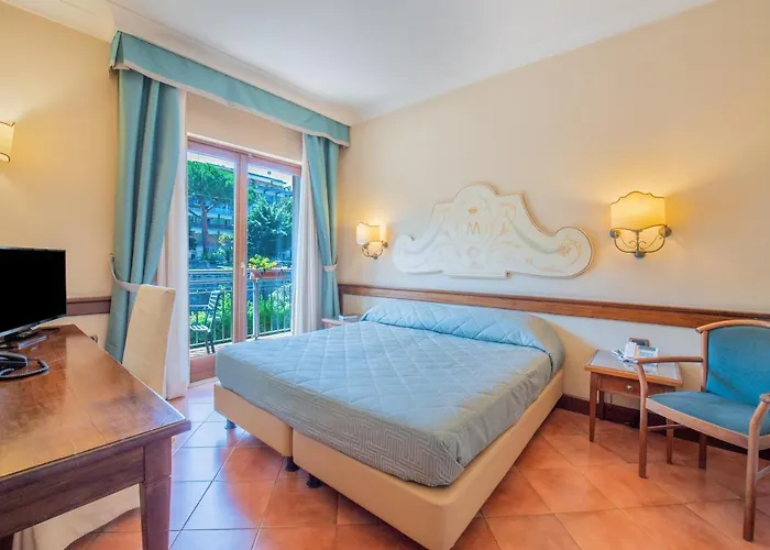 호텔 Michelangelo 소렌토