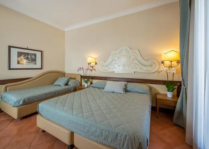 Michelangelo 호텔 소렌토