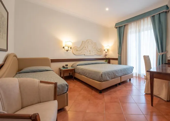 호텔 Michelangelo 4*