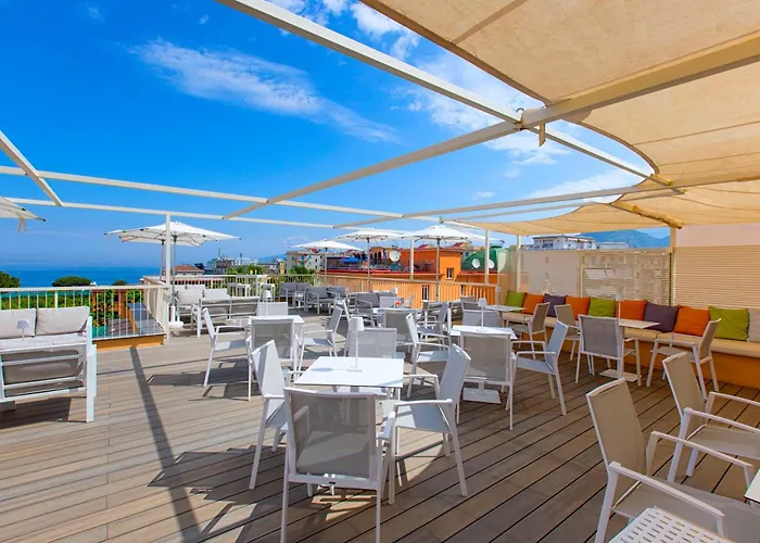 호텔 Michelangelo 소렌토