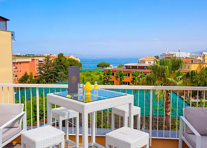 Michelangelo 4* 소렌토