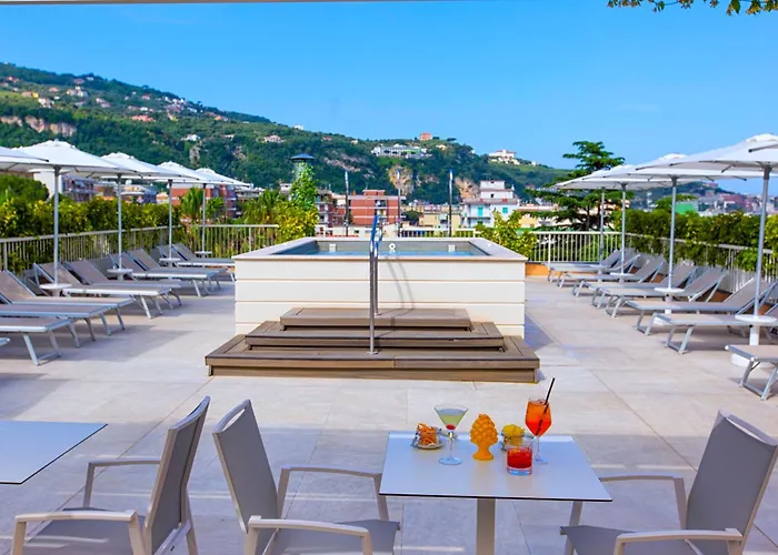 Michelangelo Hotel Sorrento