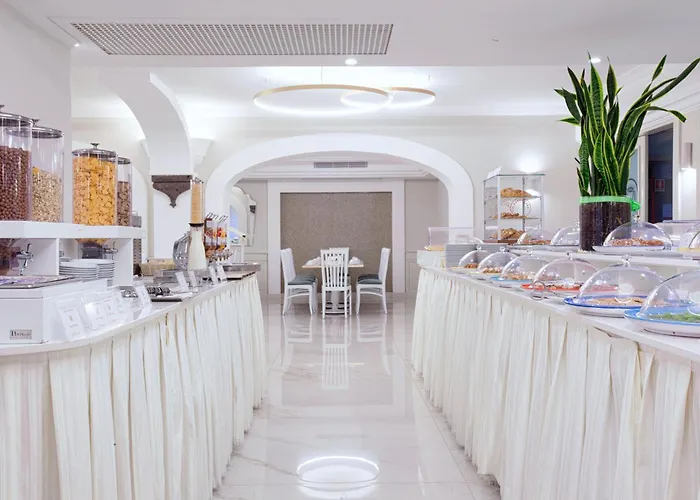 호텔 Michelangelo 소렌토