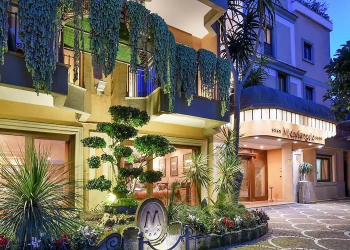 Michelangelo 호텔 소렌토