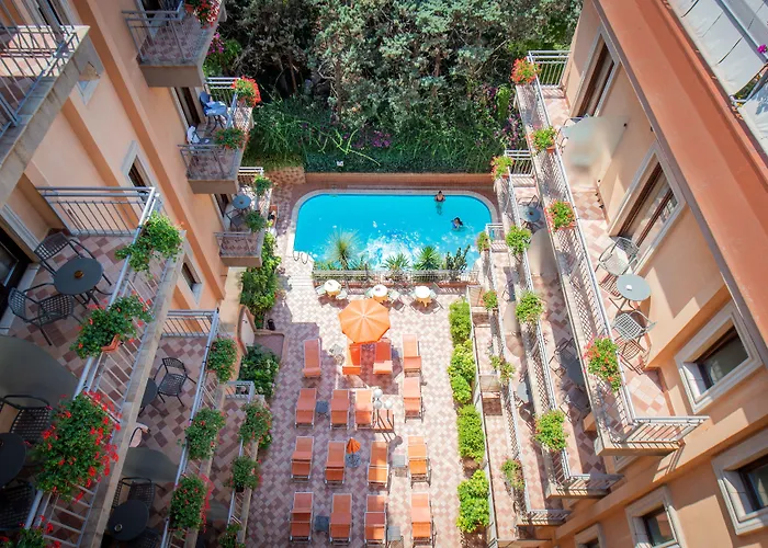 호텔 Michelangelo 소렌토