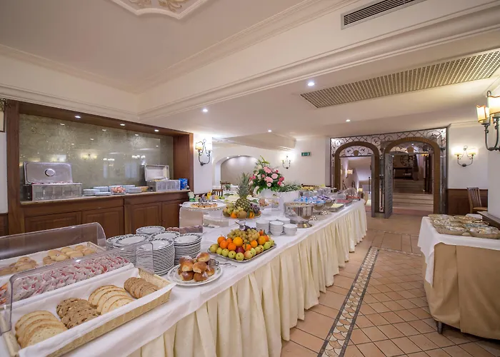 Michelangelo 호텔 소렌토