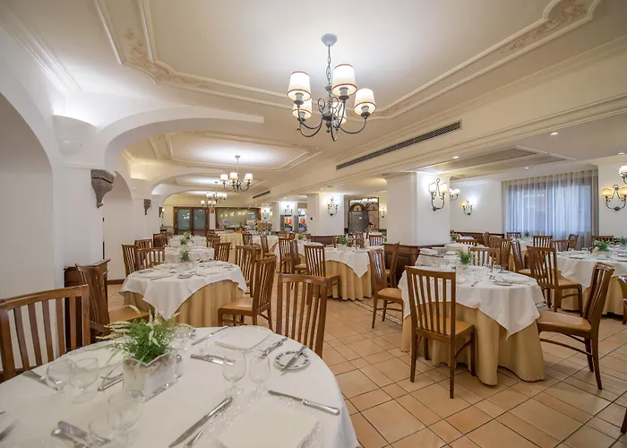 Michelangelo 호텔 소렌토