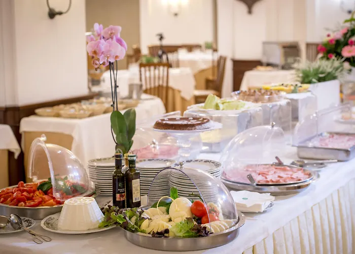 호텔 Michelangelo 소렌토