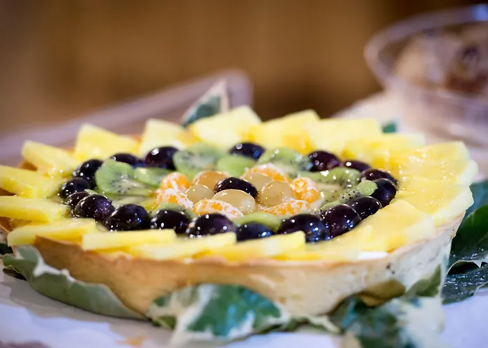 Michelangelo 호텔 소렌토