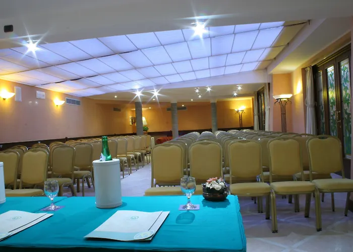 Michelangelo 호텔 소렌토