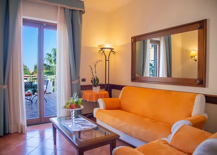 호텔 Michelangelo 소렌토