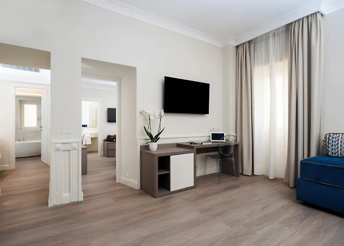 호텔 Michelangelo 소렌토