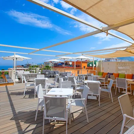 Hotel Michelangelo Sorrente