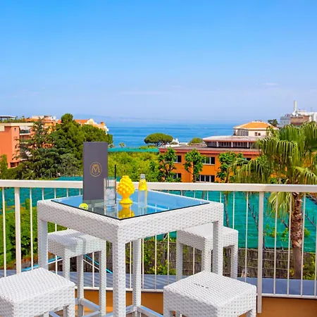 Michelangelo 4* Sorrente