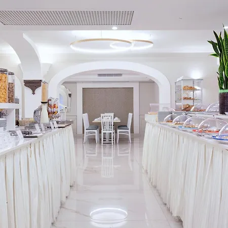 Hotel Michelangelo Sorrente