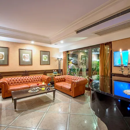 Hotel Michelangelo Sorrente