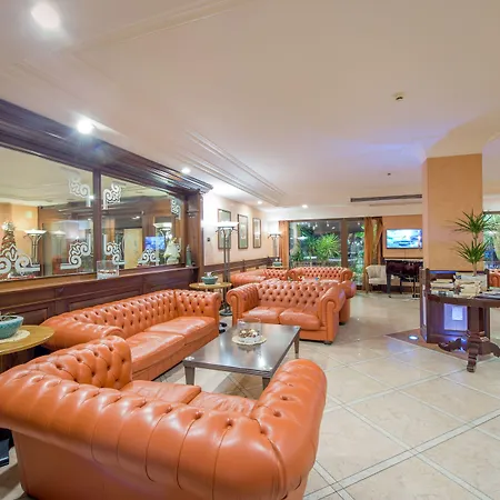 Hotel Michelangelo 4*