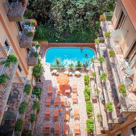 Hotel Michelangelo Sorrente