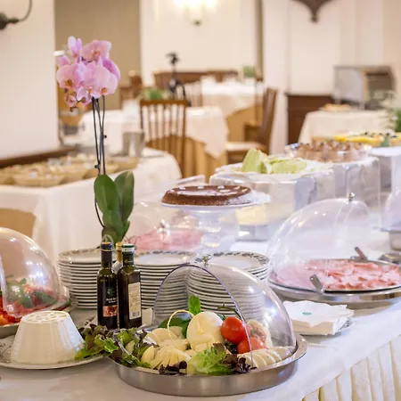 Hotel Michelangelo Sorrente