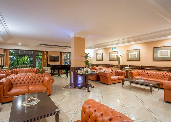 Michelangelo 4* Сорренто